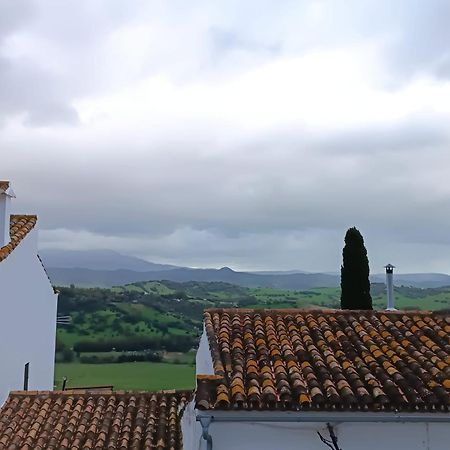 Vila La Casita Del Sillero Jimena De La Frontera Exteriér fotografie
