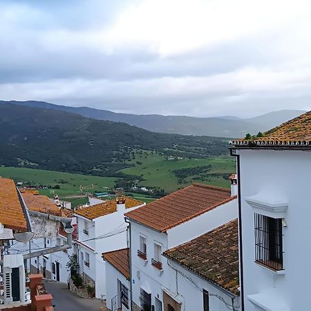 Vila La Casita Del Sillero Jimena De La Frontera Exteriér fotografie