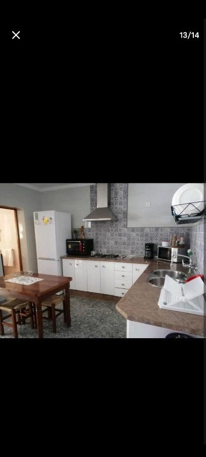 Vila La Casita Del Sillero Jimena De La Frontera Exteriér fotografie