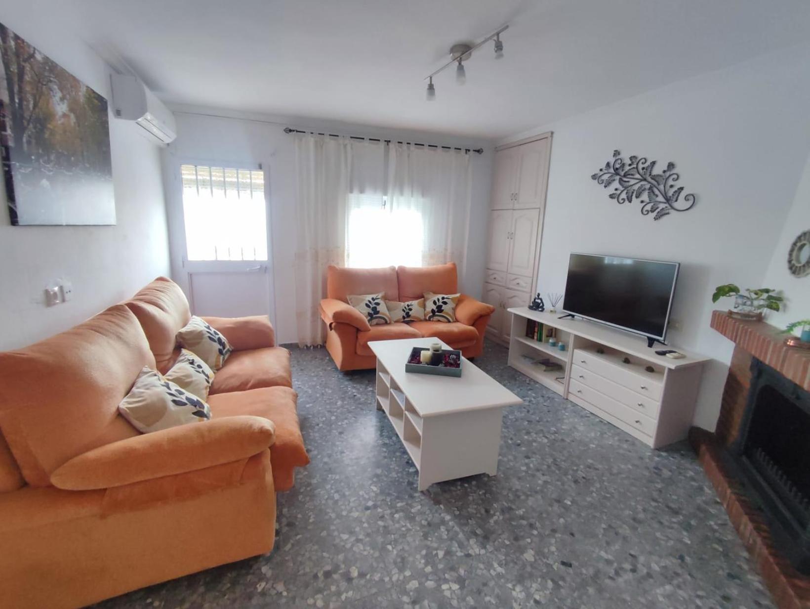 Vila La Casita Del Sillero Jimena De La Frontera Exteriér fotografie