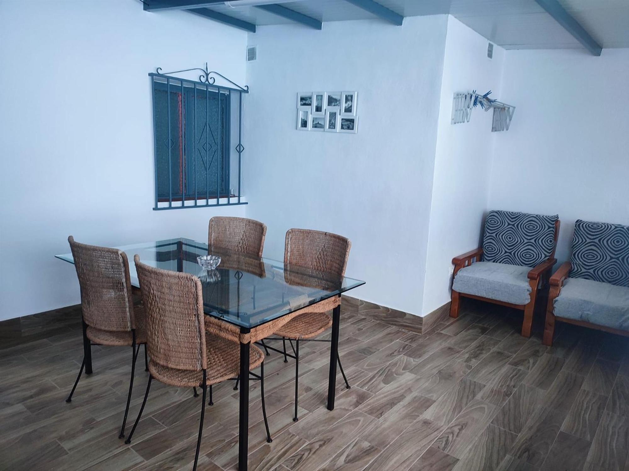 Vila La Casita Del Sillero Jimena De La Frontera Exteriér fotografie