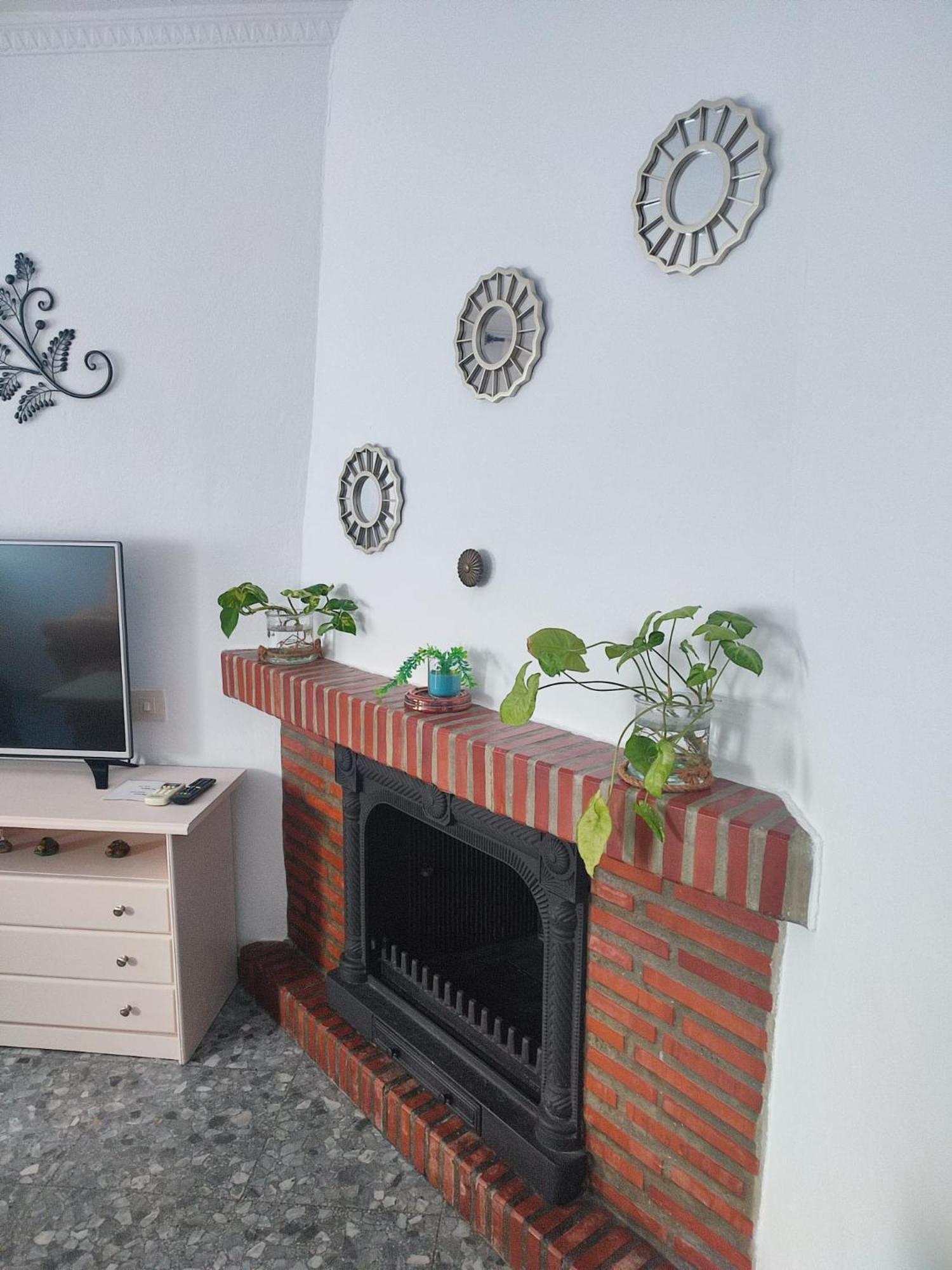 Vila La Casita Del Sillero Jimena De La Frontera Exteriér fotografie