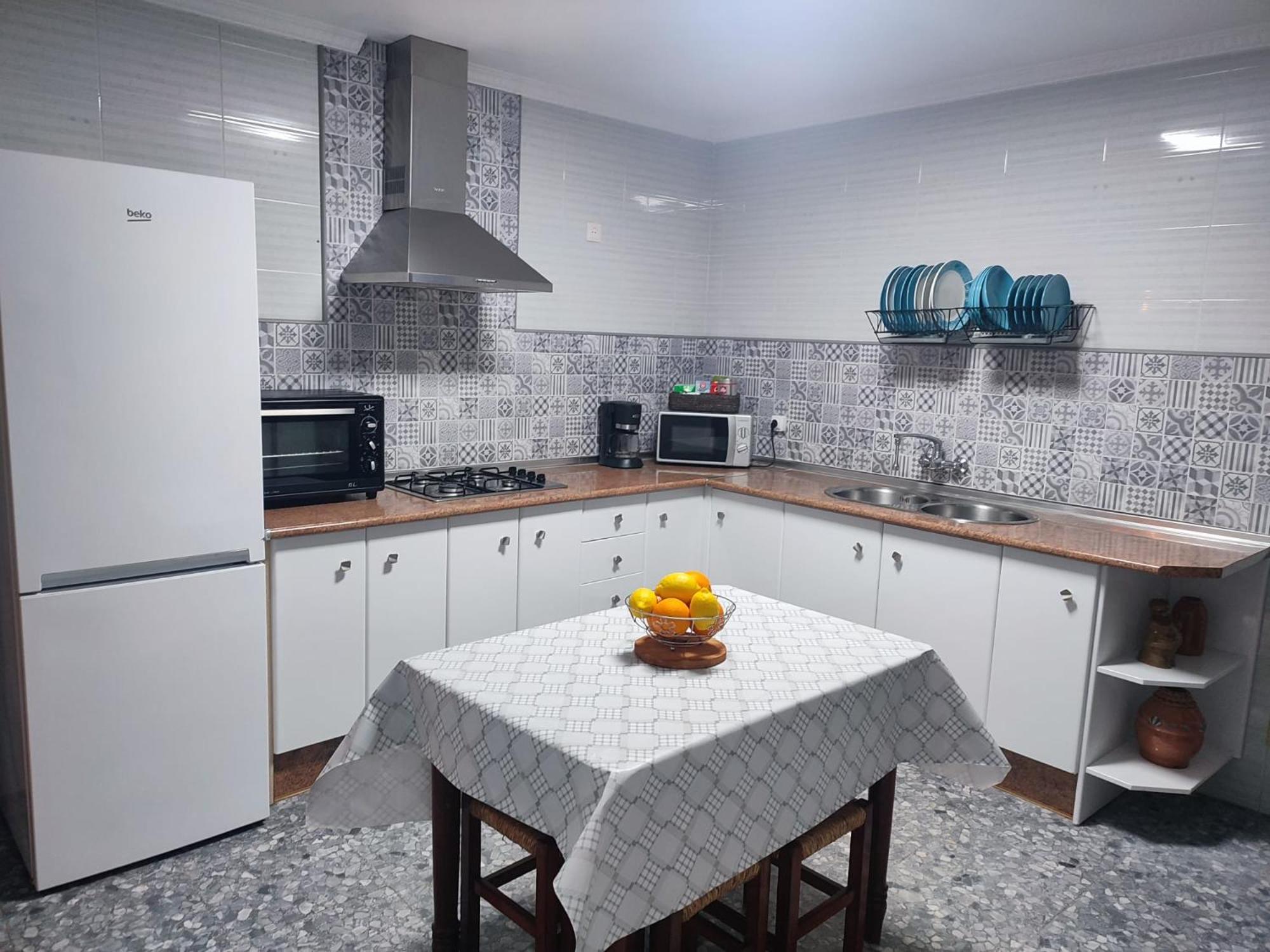 Vila La Casita Del Sillero Jimena De La Frontera Exteriér fotografie
