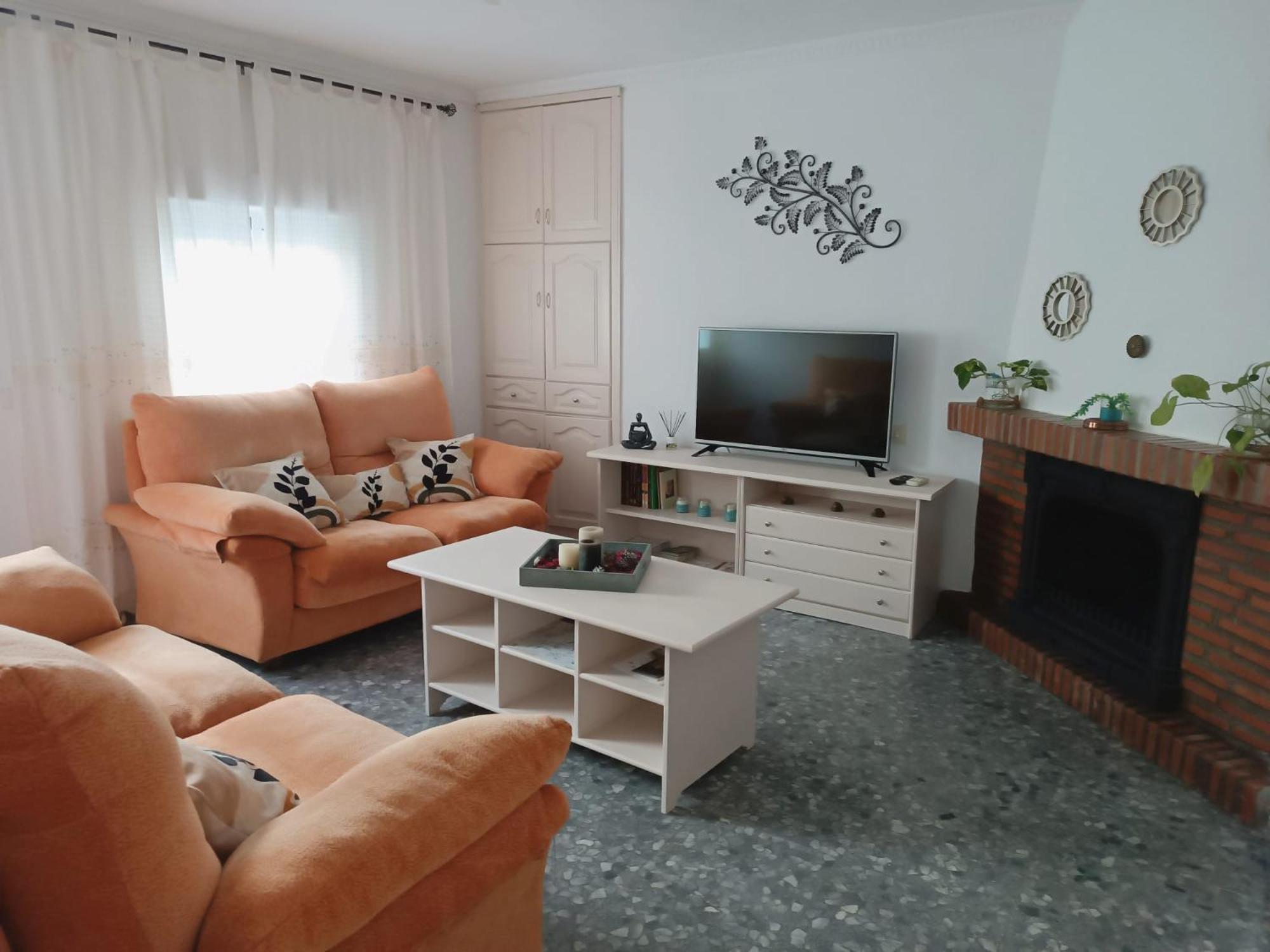 Vila La Casita Del Sillero Jimena De La Frontera Exteriér fotografie