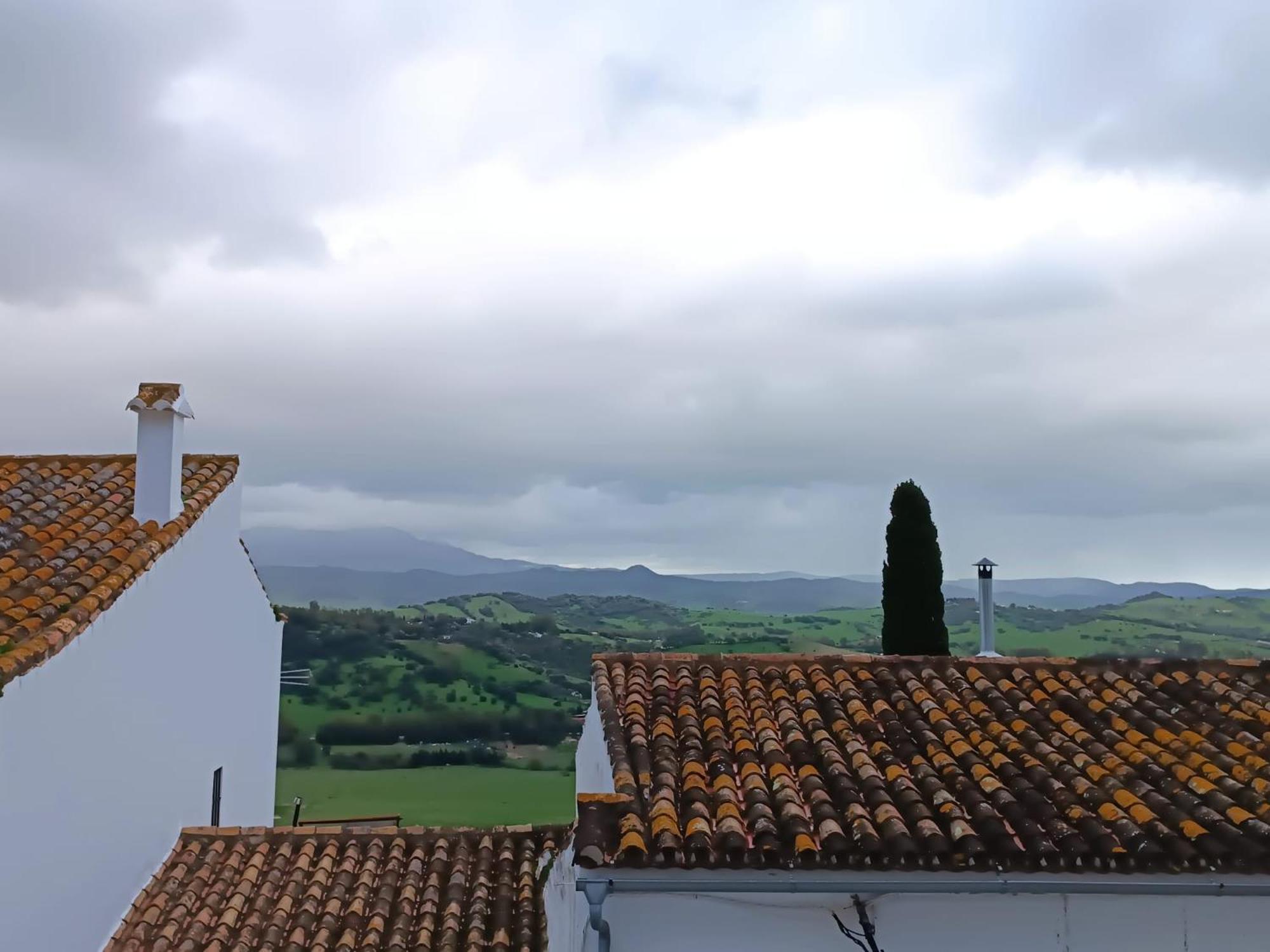 Vila La Casita Del Sillero Jimena De La Frontera Exteriér fotografie