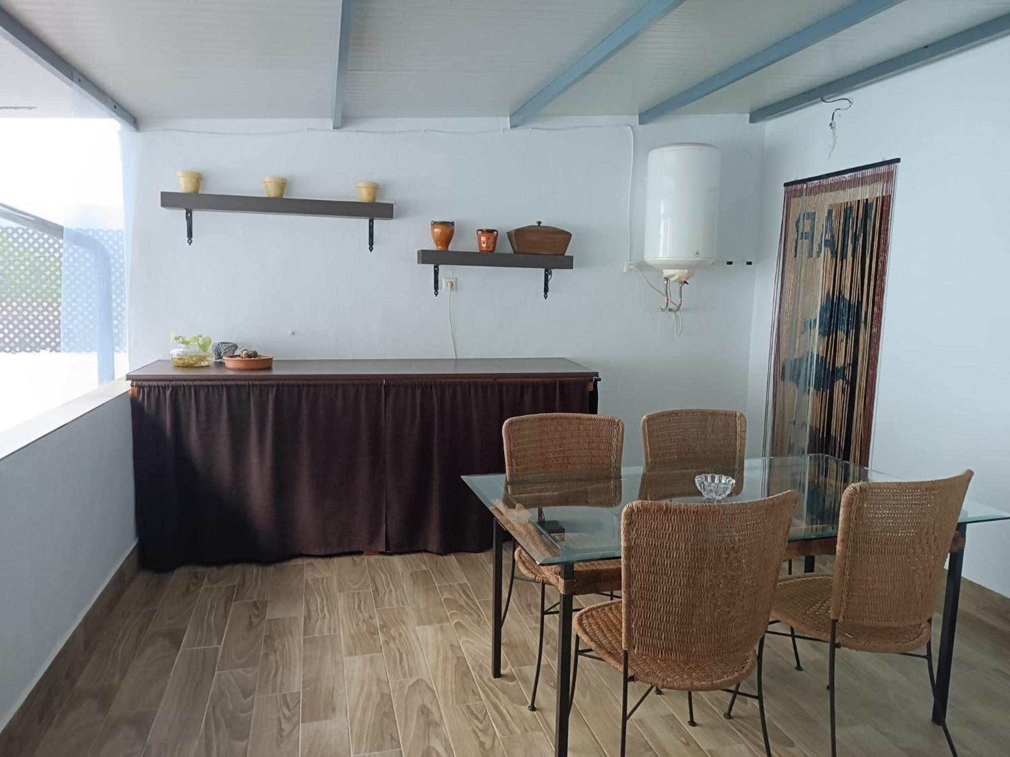 Vila La Casita Del Sillero Jimena De La Frontera Exteriér fotografie