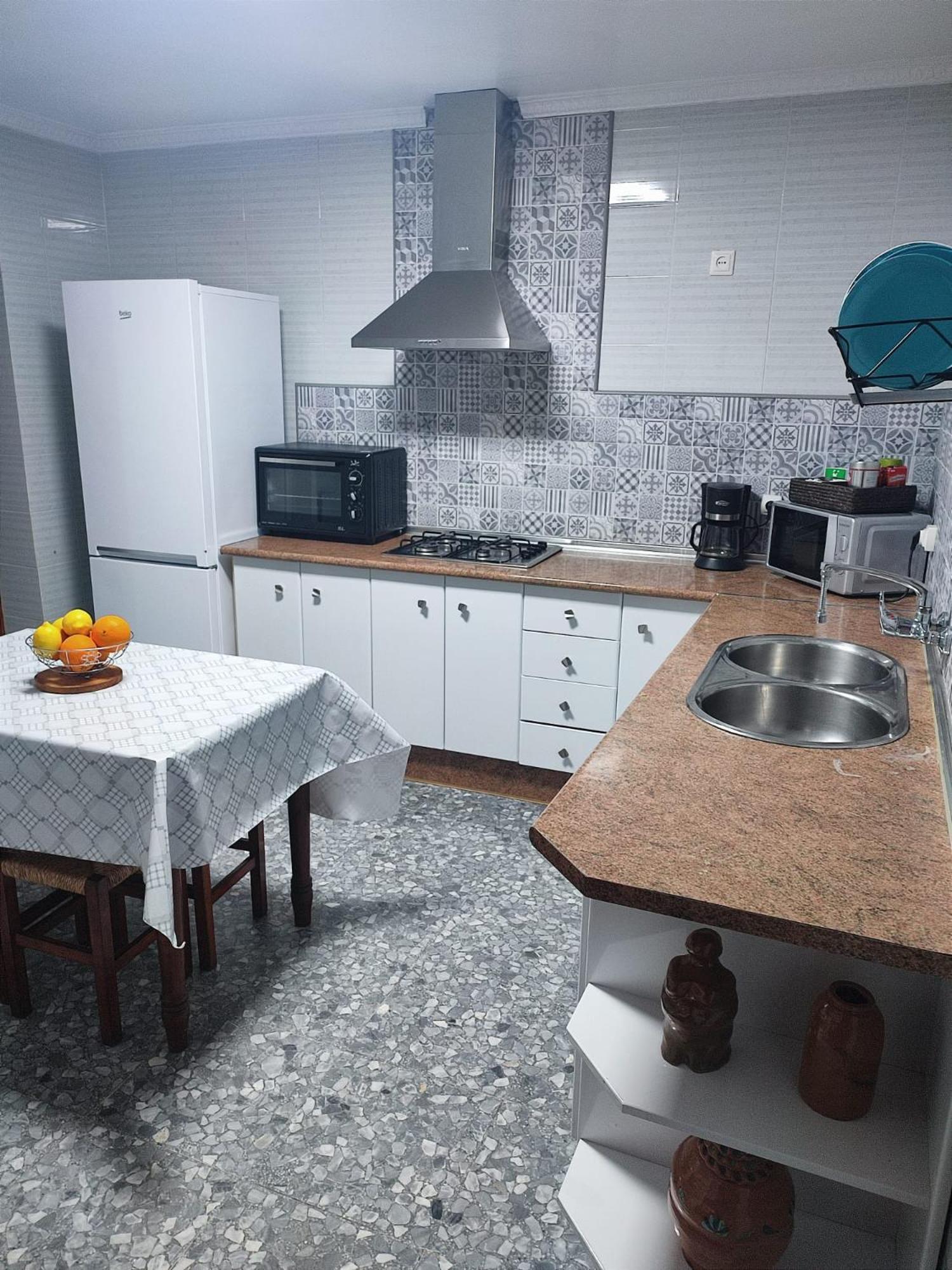 Vila La Casita Del Sillero Jimena De La Frontera Exteriér fotografie